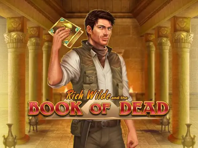 Book Of Dead