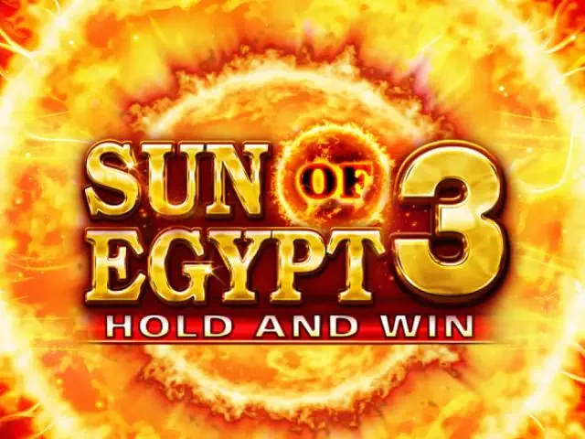 Sun Of Egypt 3